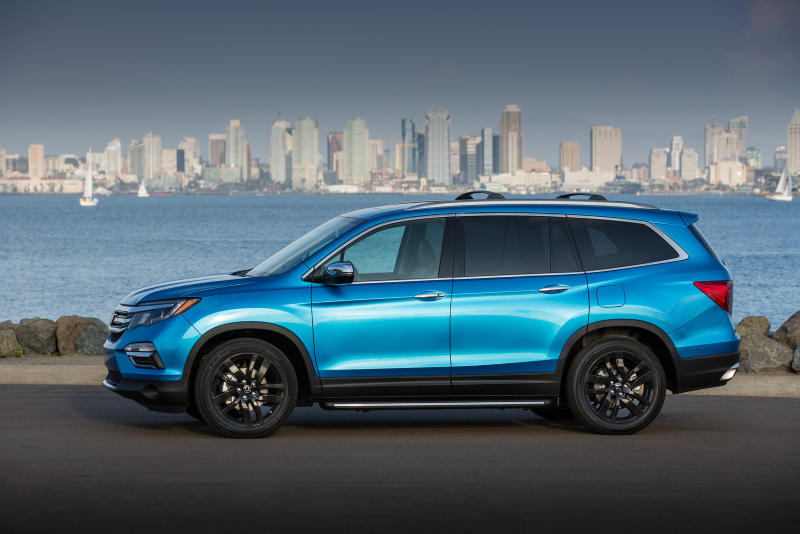 Illustration for article titled Confession time: Honda SUV Ed.